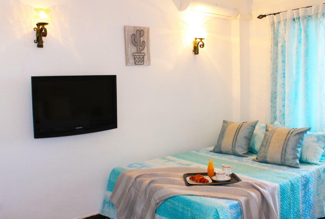 Estudio Mar Y Playa Benalmádena Eksteriør bilde