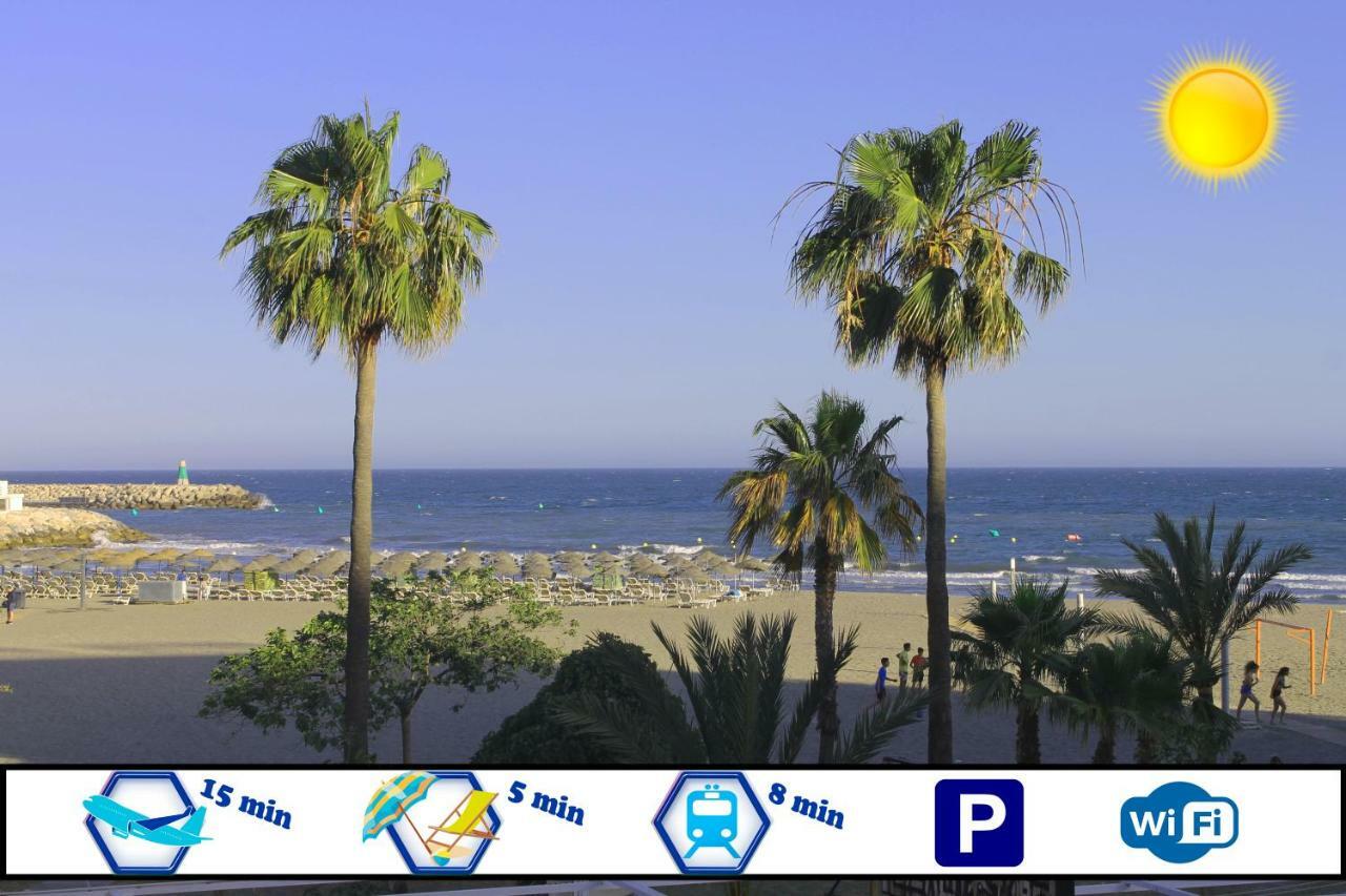 Estudio Mar Y Playa Benalmádena Eksteriør bilde