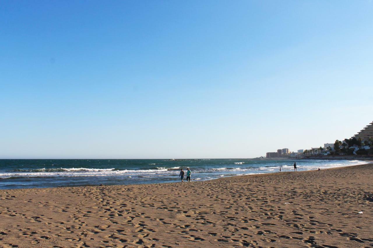 Estudio Mar Y Playa Benalmádena Eksteriør bilde